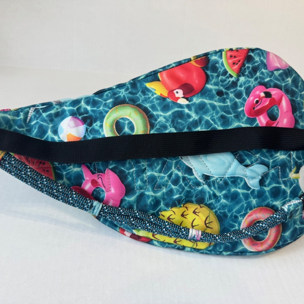 KAVU Rope Sling Float Riot Crossbody Bag/Compact/Lightweight - Picture 12 of 14